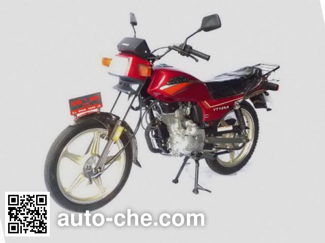 Мотоцикл Jinlang JL125A