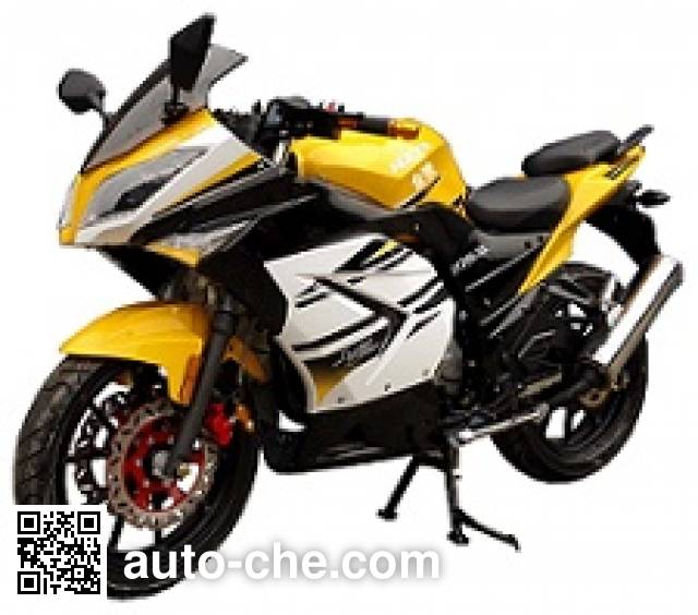 Мотоцикл Jinyi JY200-8X