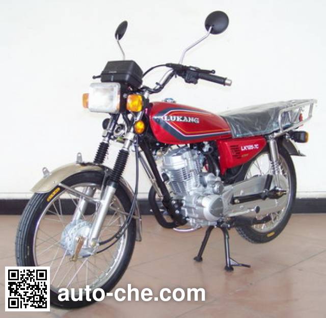 Мотоцикл Lukang Guangyang LK125-7C