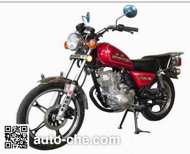 Мотоцикл Liantong LT125-2B