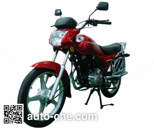 Мотоцикл Loncin LX125-55C
