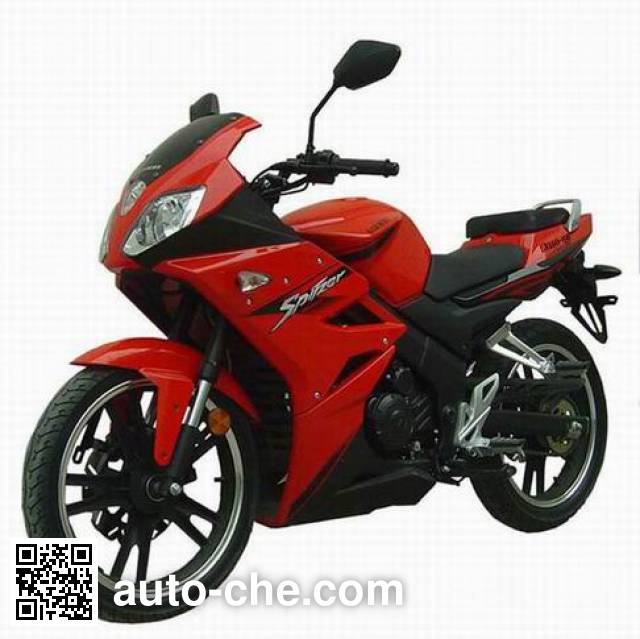 Мотоцикл Loncin LX150-56