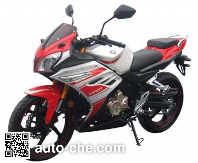 Мотоцикл Loncin LX200-22
