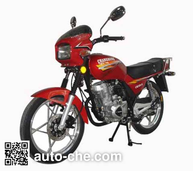 Мотоцикл Lingzhi LZ125-2