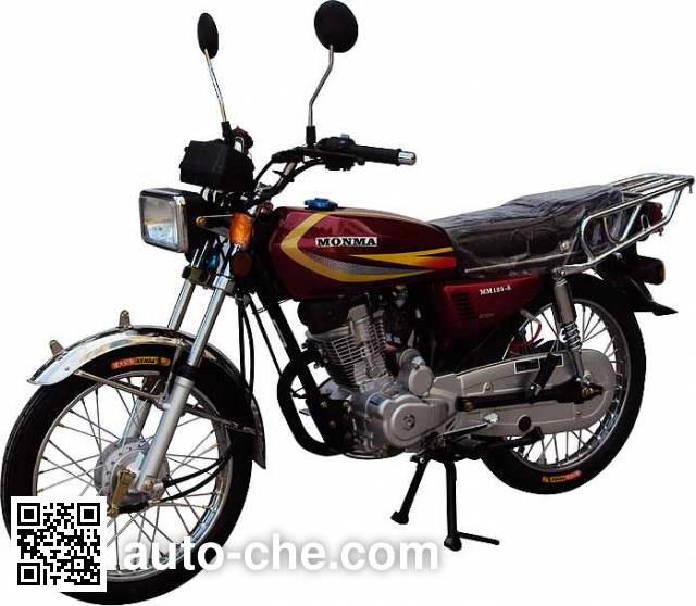 Мотоцикл Mengma MM125-A