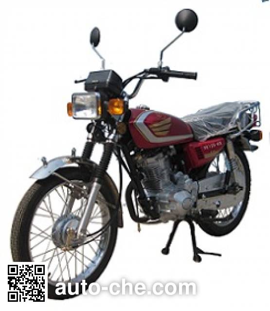 Мотоцикл Nanying NY125-6X