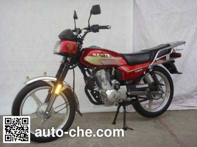 Мотоцикл Nanya NY150-5A