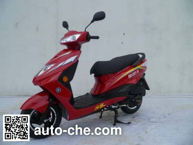 Скутер Oubao OB125T-10