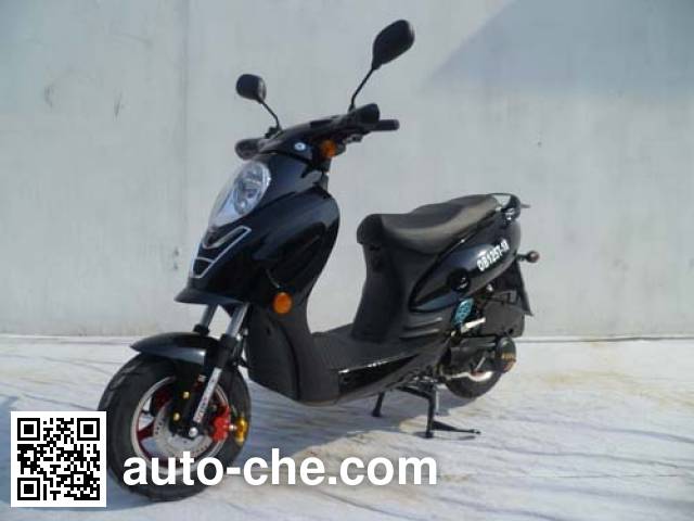 Скутер Oubao OB125T-18