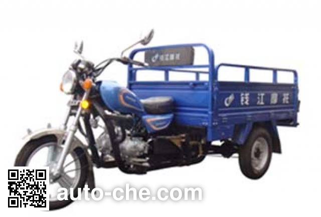 Грузовой мото трицикл Qjiang QJ110ZH-A