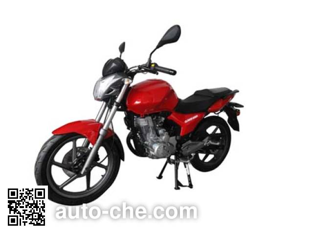 Мотоцикл Qjiang QJ125-26D