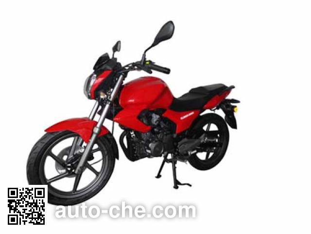 Мотоцикл Qjiang QJ150-26D