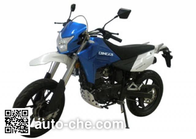 Мотоцикл Qingqi QM150GY-M