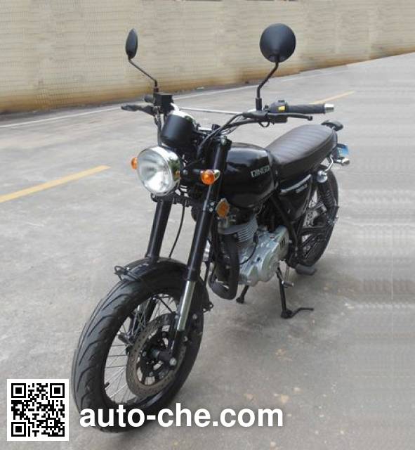 Мотоцикл Qingqi QM250-3X