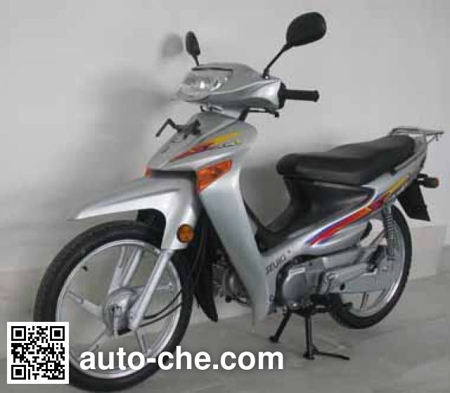 Скутеретта Qingqi Suzuki QS110-A