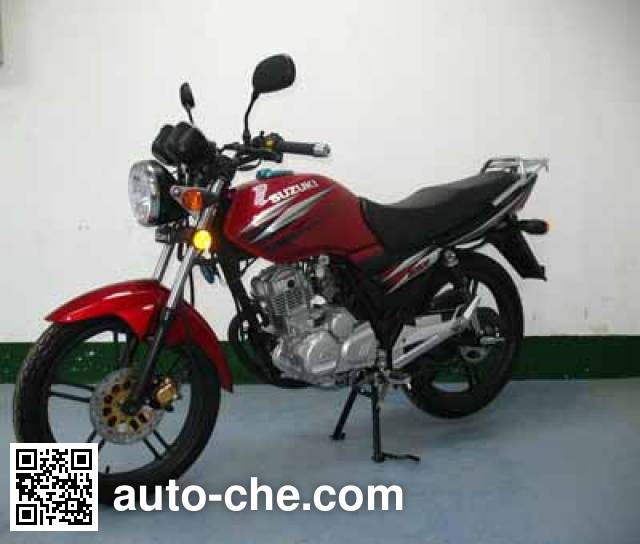 Мотоцикл Qingqi Suzuki GSX125  QS125-3H