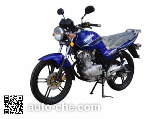 Мотоцикл Qingqi Suzuki GSX125  QS125-3L