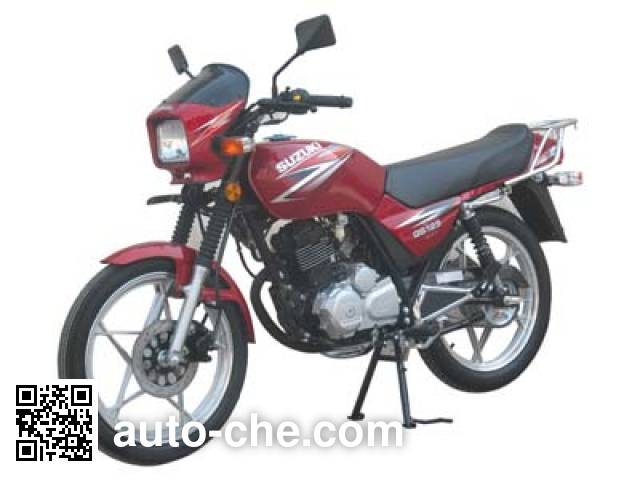 Мотоцикл Qingqi Suzuki QS125-6