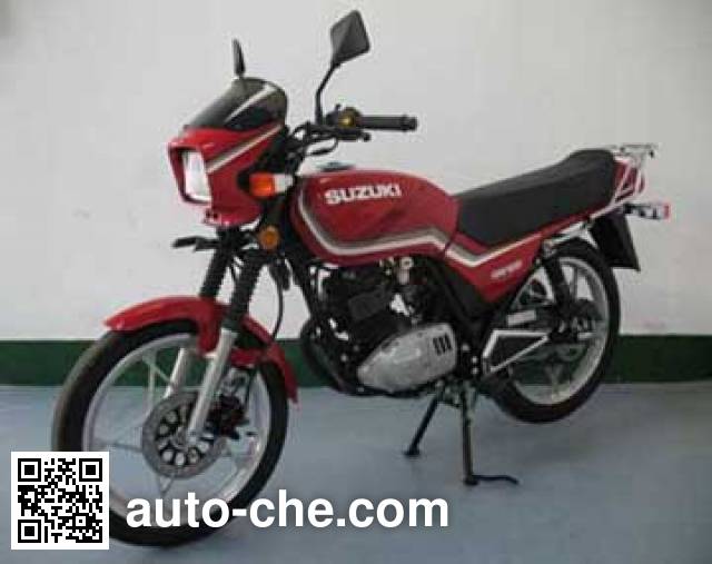 Мотоцикл Qingqi Suzuki QS125-B
