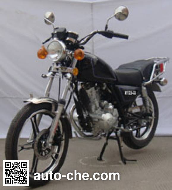 Мотоцикл Riya RY125-33