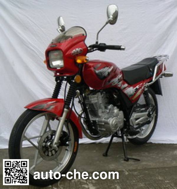 Мотоцикл Sanben SB125-6C