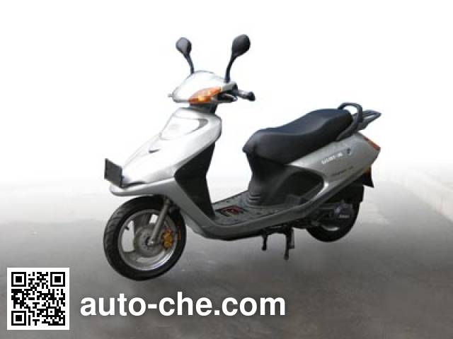 Скутер Shuangjian SJ125T-3G