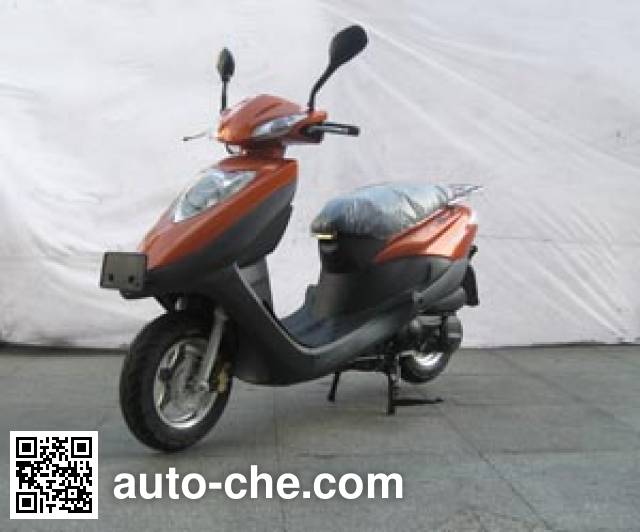 Скутер Shuangjian SJ125T-4G