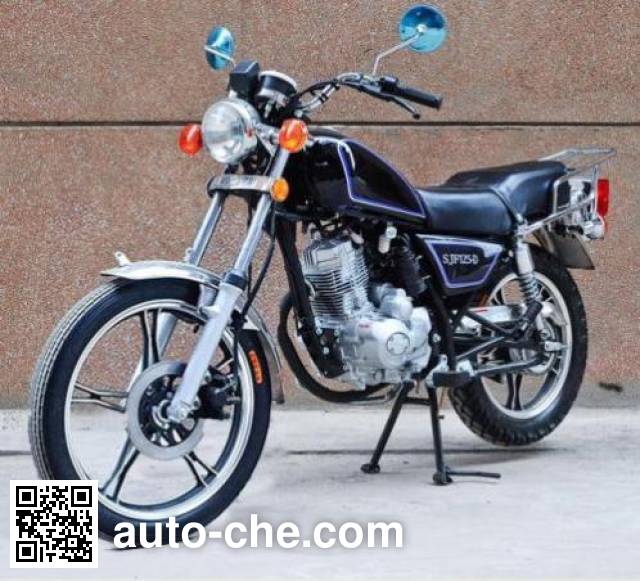 Мотоцикл Shijifeng SJF125-D