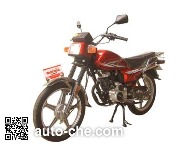 Мотоцикл Sukida SK125-A