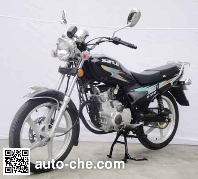 Мотоцикл SanLG SL125-4T
