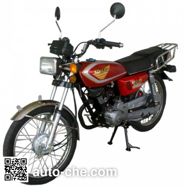 Мотоцикл Songling SL125-F
