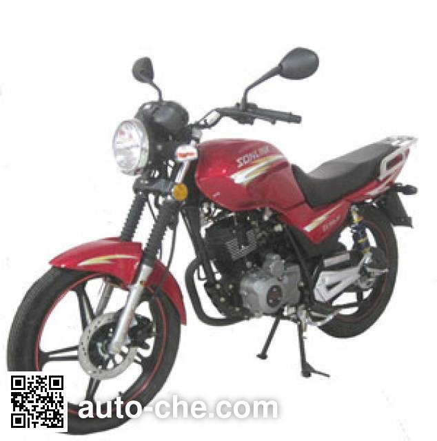 Мотоцикл Songling SL150-3F