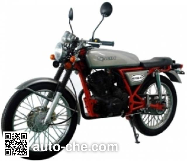Мотоцикл Sacin SX150-17