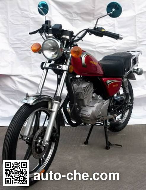 Мотоцикл Shuaiya SY125