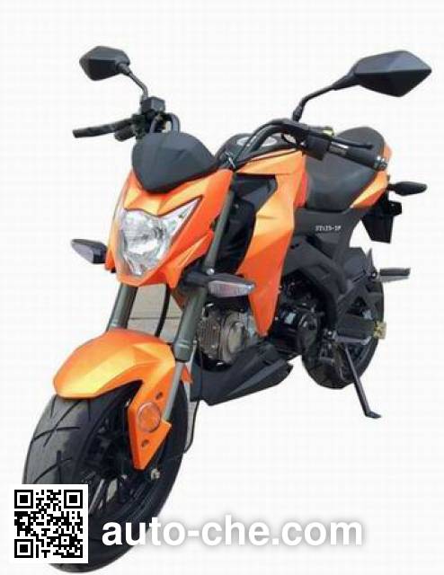 Мотоцикл Shanyang SY125-3F