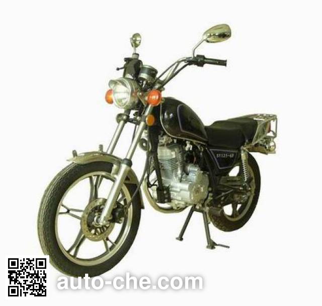 Мотоцикл Shanyang SY125-6F