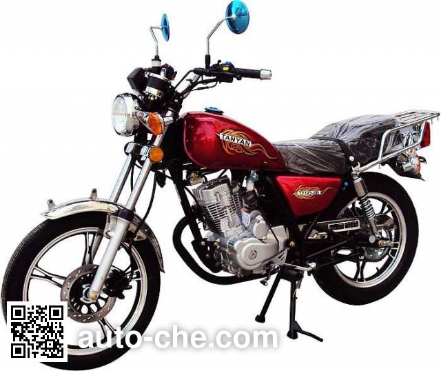 Мотоцикл Tianyang TY125-6B