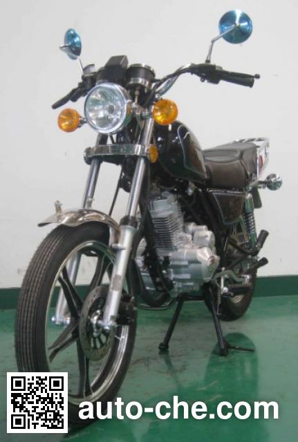 Мотоцикл Wuben WB125-2A