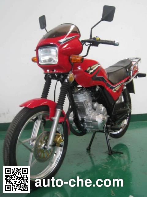 Мотоцикл Wuben WB125-3A