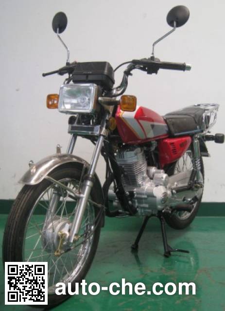 Мотоцикл Wuben WB125-A