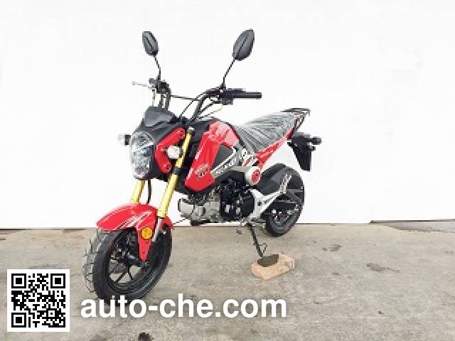 Мотоцикл Wudu WD125-5A