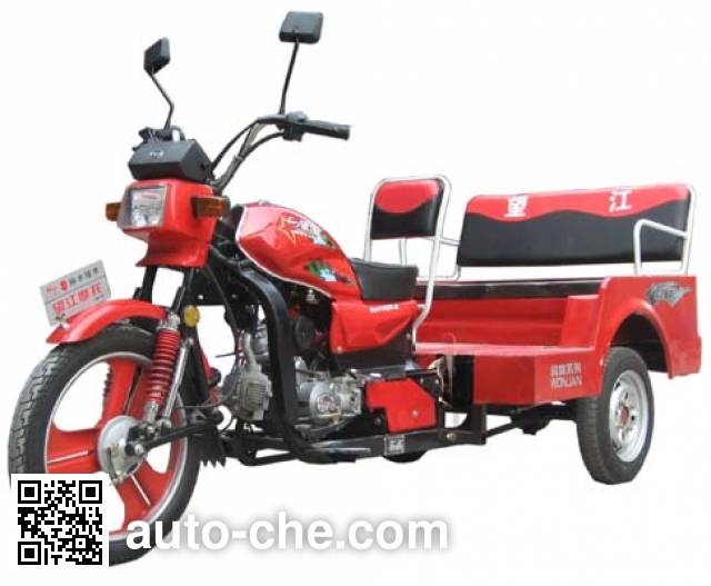 Авто рикша Wangjiang WJ110ZK-B