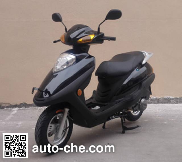 Скутер Wanqiang WQ125T-12S