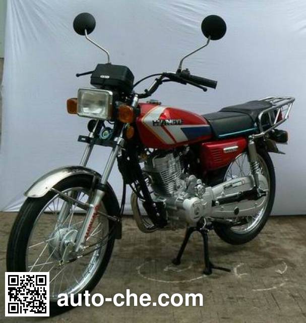 Мотоцикл Wangye WY125C