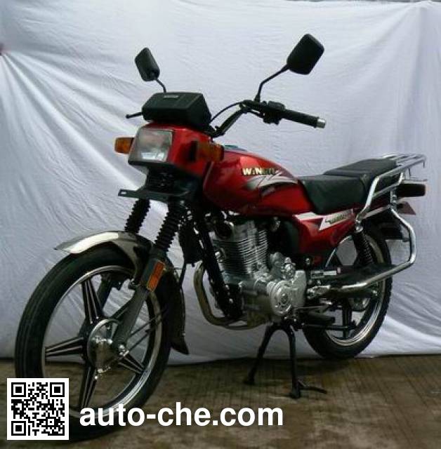 Мотоцикл Wangye WY150-5C