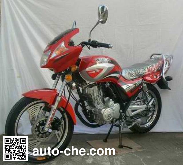 Мотоцикл Wangye WY150-6C