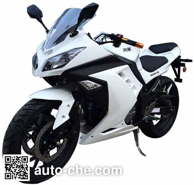 Мотоцикл Xingbang XB200-9X