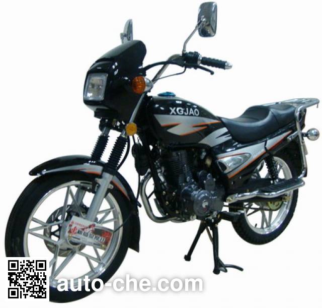 Мотоцикл XGJao XGJ125-4B
