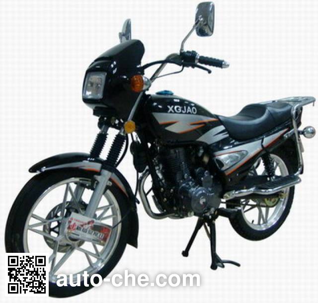 Мотоцикл XGJao XGJ150-4B