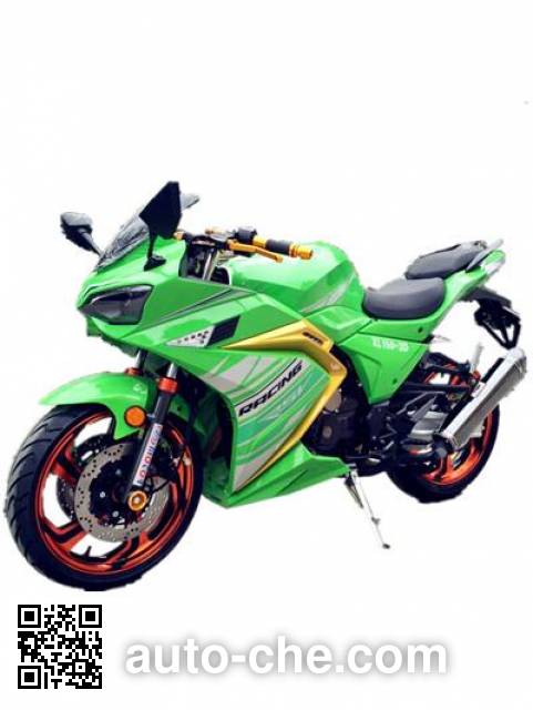 Мотоцикл Xunlong XL150-3D
